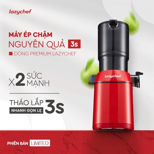 Máy ép chậm LazyChef LC04ME