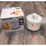 Máy vắt cam PHILIPS HR2738 (hàng chính hãng)