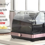 Máy sấy tiệt trùng bát đũa ???????? HTD600