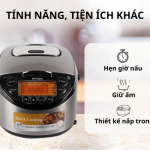 Nồi cơm điện cao tần Tiger 1L JKT-D10V