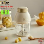 Máy Xay Ăn Dặm 0.6L Bear QSJ-D02Q1