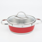 BỘ NỒI BEHOME 5 LỚP 4 MÀU