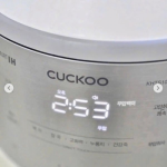 Nồi cơm cao tần Cuckoo KHTS1060F 1,8L