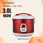 Nồi cơm điện 3L Cuckoo CR-1713