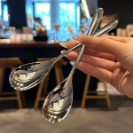 ❤️Thìa bánh ngọt Bubble RK733