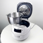 Nồi cơm áp suất cao tần Cuckoo CRP-FHTAS0610FW (1.08L)