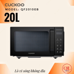 LÒ VI SÓNG KHÔNG ĐĨA XOAY CUCKOO 20L CMW-QF2010EB