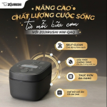 Nồi cơm điện cao tần Zojirushi 1.8L QAQ18