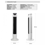 Quạt tháp Tiross TS9181