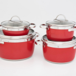 BỘ NỒI BEHOME 5 LỚP 4 MÀU