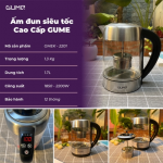 Siêu tốc 1.8L GUME GMEK-2201