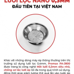 Máy ép trái cây Promax PA-J800