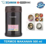 Hộp đựng thức ăn giữ nhiệt Zojirushi SW-EAE50-TD 0,5L