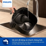 NỒI CHIÊN KHÔNG DẦU PHILIPS NA230