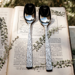 THÌA TRÁNG MIỆNG SYLVA SPOON inox 18/10 ( Set 6) - RK428
