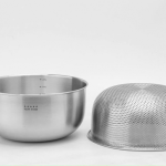 BỘ RỔ INOX 304 CAO CẤP NEWSTAR 27cm