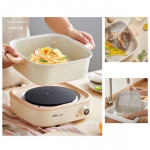 Nồi lẩu điện đa năng 7 in 1 Bear DHG-C40M1