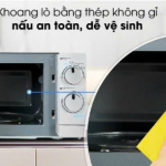 LÒ VI SÓNG SHARP CƠ KHÔNG NƯỚNG R-209