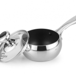 Quánh Fivestar chống dính 12cm inox đúc nguyên khối FPQ12002