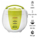Nồi cơm điện 1L Cuckoo CR-0661