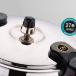 Nồi áp suất Hàn Quốc đun từ 4L CITY400