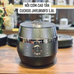 Nồi cơm điện cao tần 1.8L Cuckoo CRP-JHR1060FD