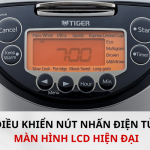 Nồi cơm điện cao tần Tiger 1L JKT-D10V
