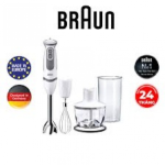Máy sinh tố cầm tay BRAUN MQ5235