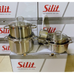 Bộ Nồi Silit Toskana Topfset 5 Món
