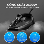 Bàn ủi hơi nước Philips DST5040