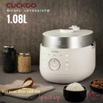 Nồi cơm điện cao tần áp suất kép 1L Cuckoo LHTR0610fw