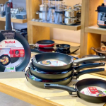 Chảo chống dính Tefal Ultimate 24 nông
