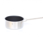 Quánh inox 3 lớp Behome 18x8.5cm