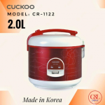 Nồi cơm điện 2L Cuckoo CR-1122