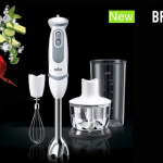 Máy sinh tố cầm tay BRAUN MQ5235