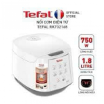 Nồi Cơm Điện Tử 1.8L Tefal RK732168