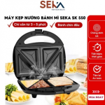 Máy kẹp bánh Seka 750W Model: SK550