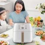 NỒI CHIÊN KHÔNG DẦU PHILIPS 7,3L HD9870/20