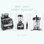 Máy Xay Công Nghiệp Bennix BN-206BL