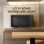 LÒ VI SÓNG KHÔNG ĐĨA XOAY CUCKOO 20L CMW-QF2010EB