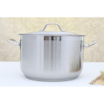 NỒI LUỘC GÀ FIVESTAR 3 ĐÁY INOX 430 32CM-ĐUN TỪ