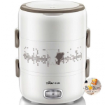 Hộp cơm cắm điện 2 tầng Bear DFH-S2358
