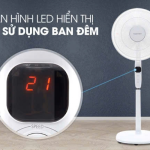 QUẠT CÂY TOSHIBA LSD10(W)