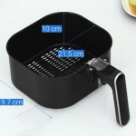 NỒI CHIÊN KHÔNG DẦU PHILIPS HD9257