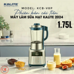 Máy làm sữa hạt KALITE KCBV8P