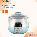 Nồi nấu chậm Bear 0.8L SUBE001
