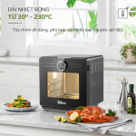 Nồi chiên không dầu hơi nước Olivo SF16 pro