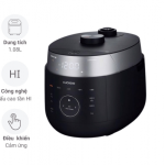 Nồi cơm áp suất cao tần kép Cuckoo 1.8L LHTR1010FD