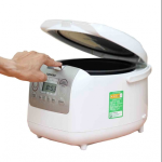 Nồi cơm điện lòng gang Toshiba 18nmf