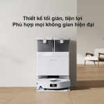Robot hút bụi lau nhà Ecovacs Deebot T30C